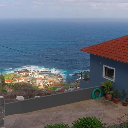莫尼兹港Casa Azul - Ocean View别墅 外观 照片